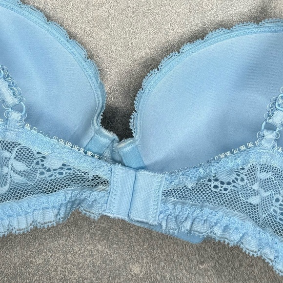 GabyBody Laced Padded Bra - Size 34B - Picture 4 of 5